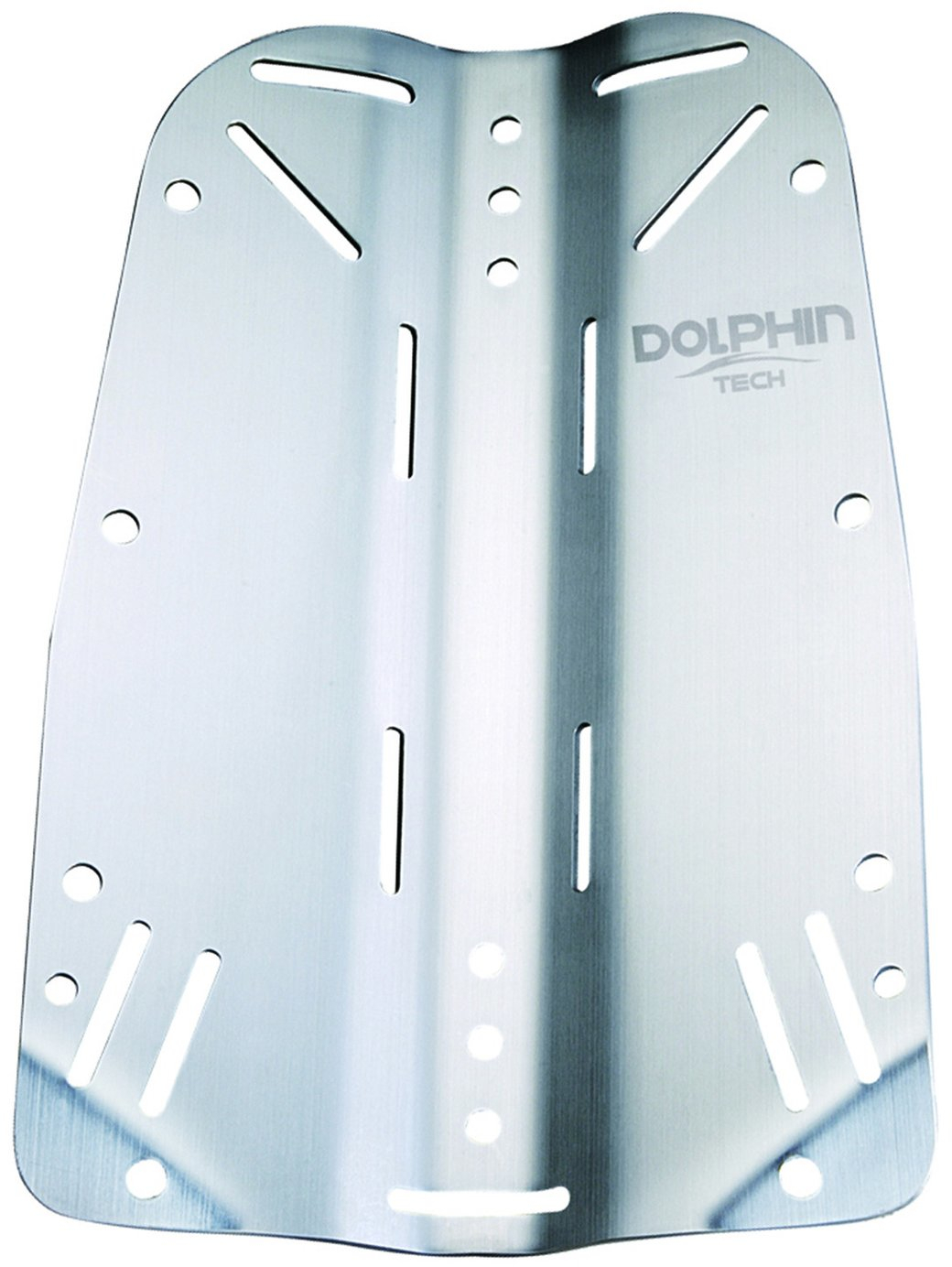 Dolphin Tech Aluminum Backplate