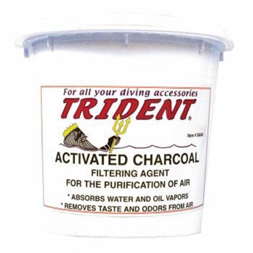 Trident 1 Gallon Activated Charcoal