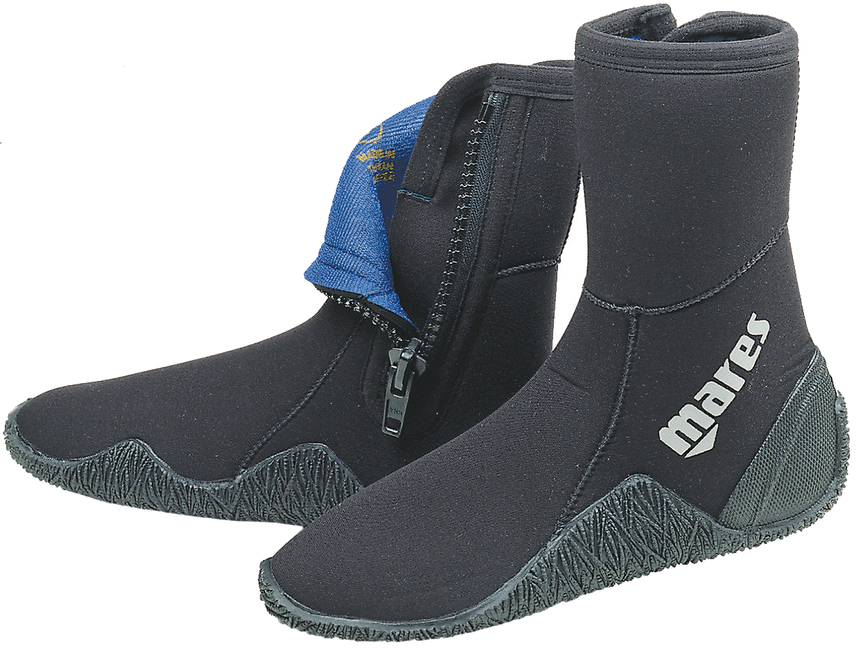 Mares 5mm Classic Dive Boot