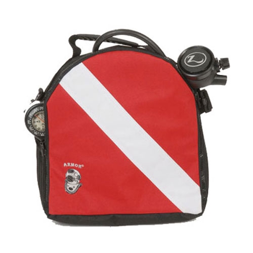 Armor Dive Flag Regulator Bag