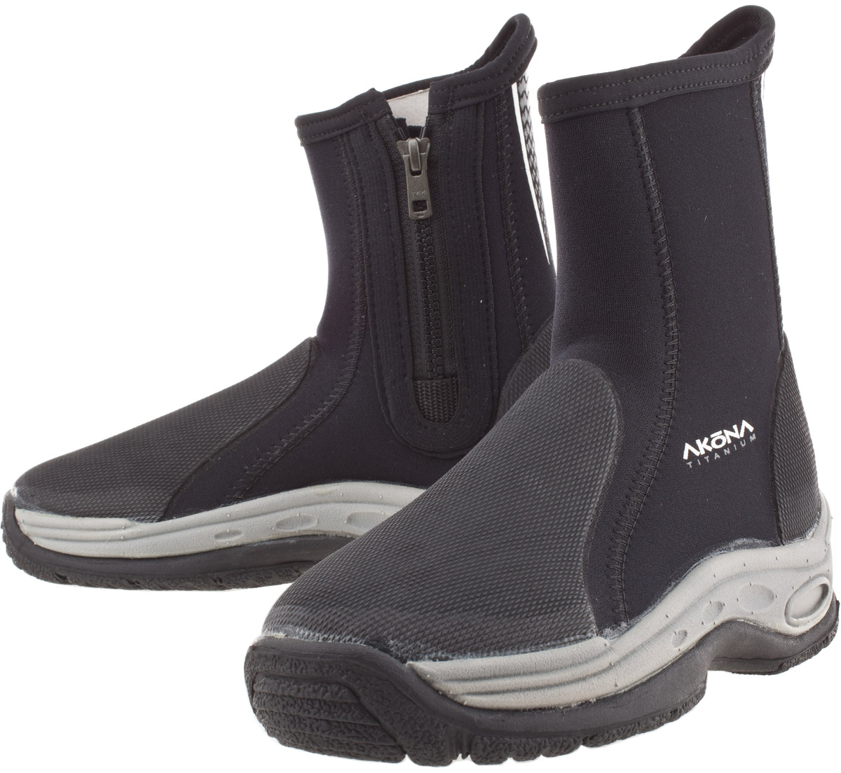Akona Deluxe 3.5mm Molded Sole Boot
