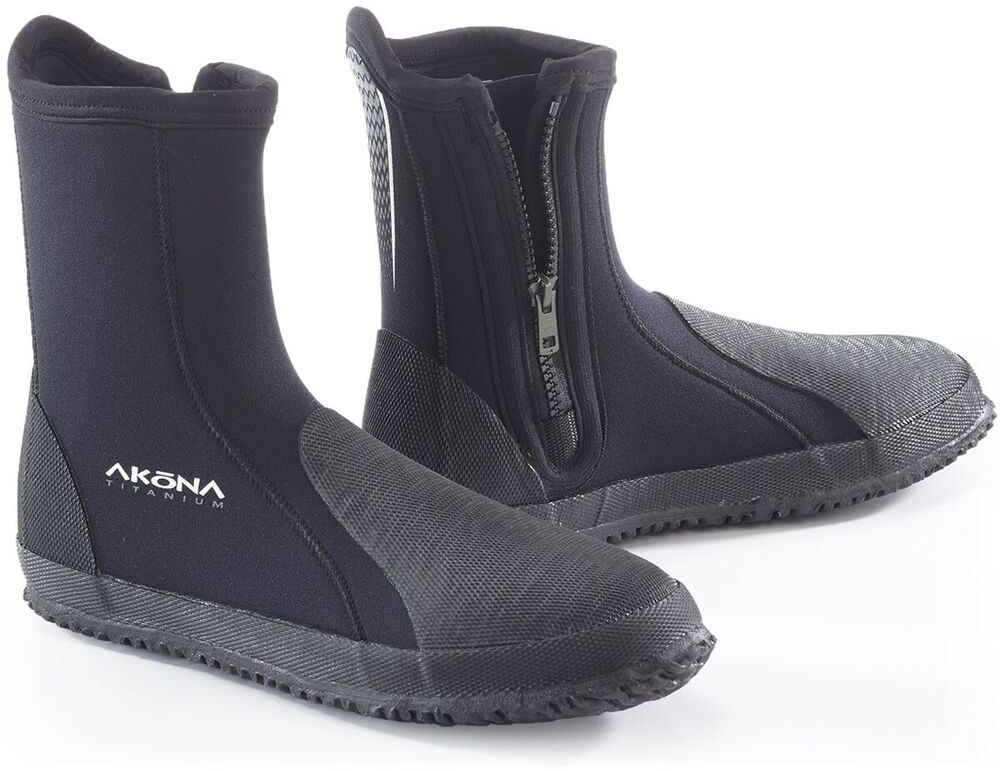 Akona 3.5mm Nomad Deluxe Boots
