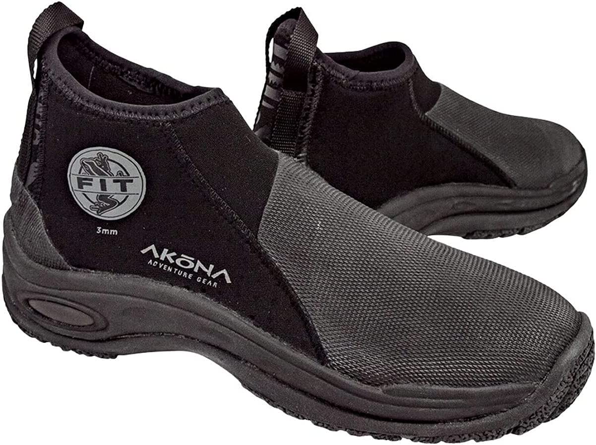Akona 3.5mm Low Fit Molded Sole Boot