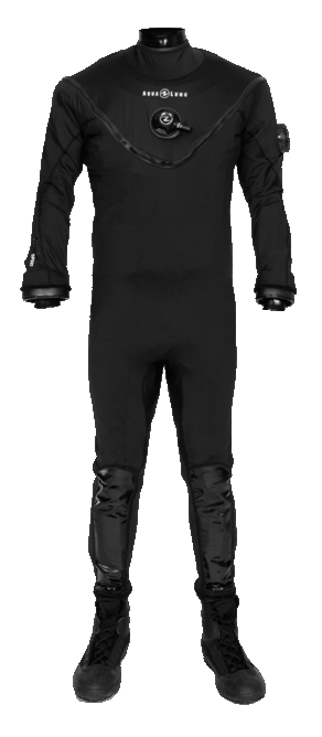 Aqualung Fusion Sport Drycore Drysuit