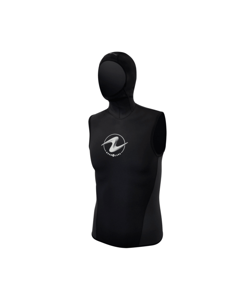 Aqualung Womens Aquaflex 6/5/3mm Hooded Vest