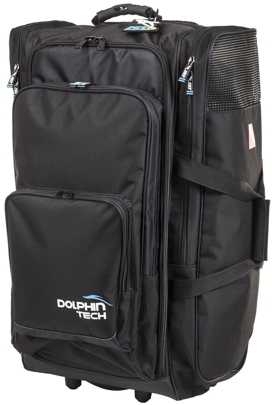 Dolphin Tech by IST BG03 Roller Backpack
