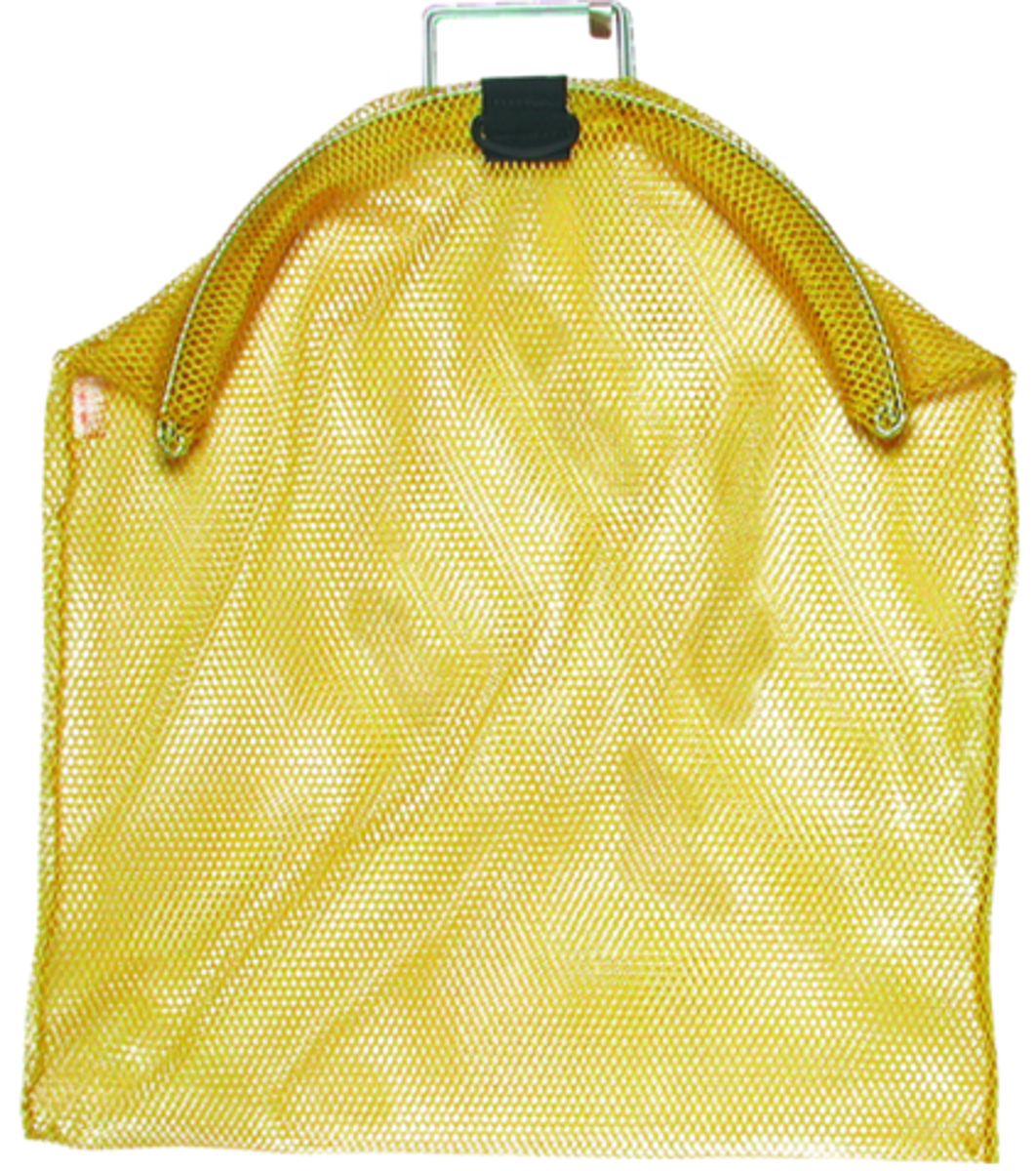 Innovative Wire Handle Mesh Bag 24inx  28in