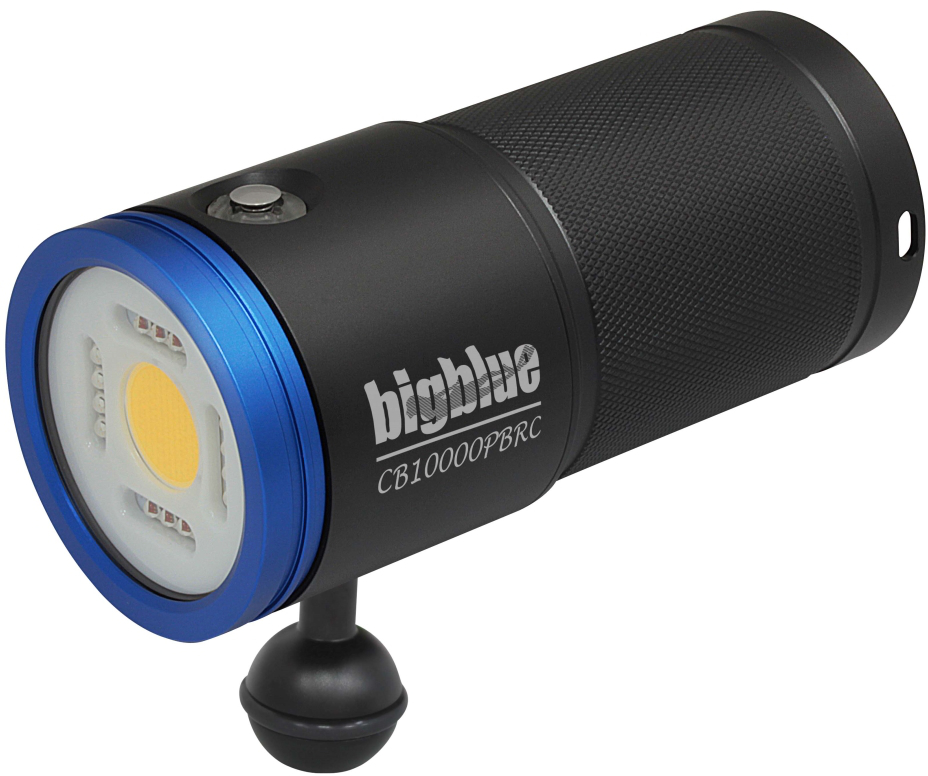 Bigblue 10,000-Lumen Video Light with Remote Control