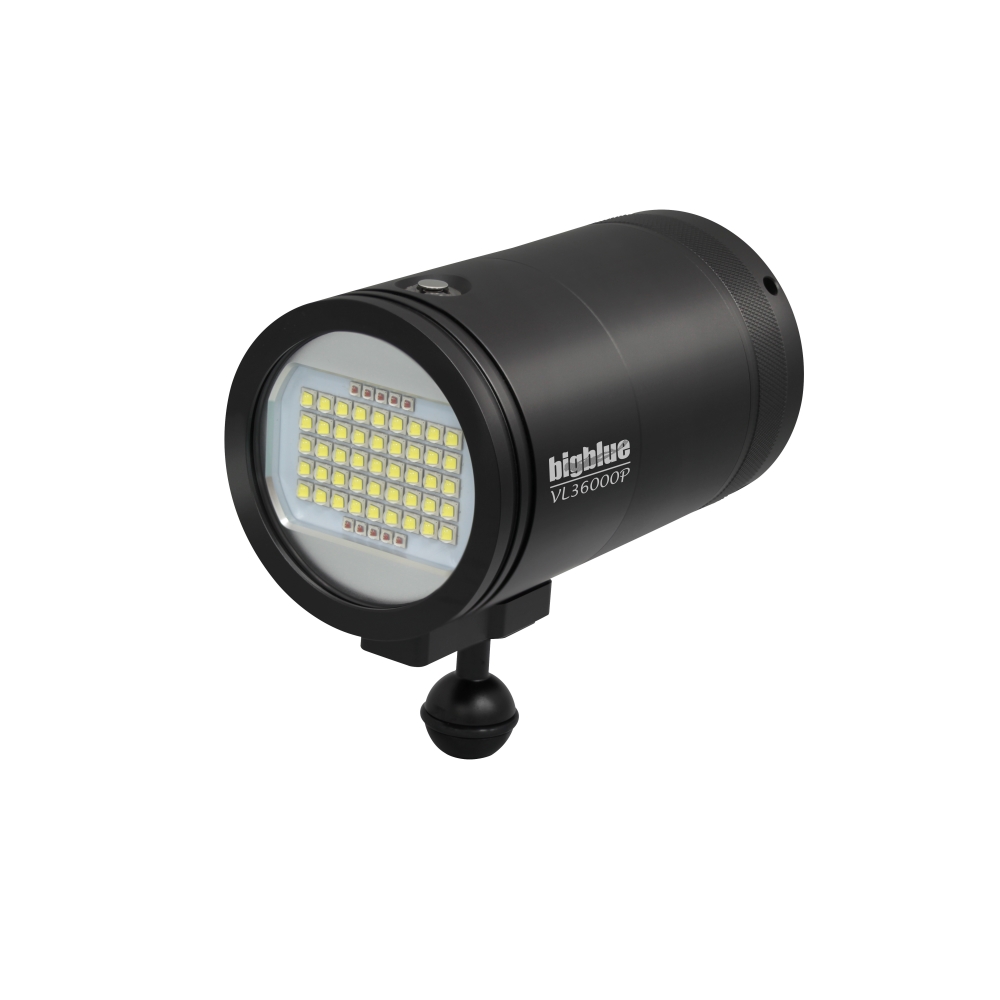 Bigblue 36000-Lumen Pro Video Light