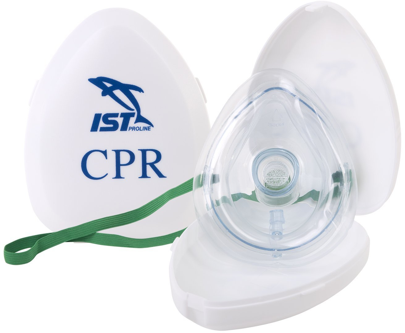 IST CPR Emergency Resuscitation Kit