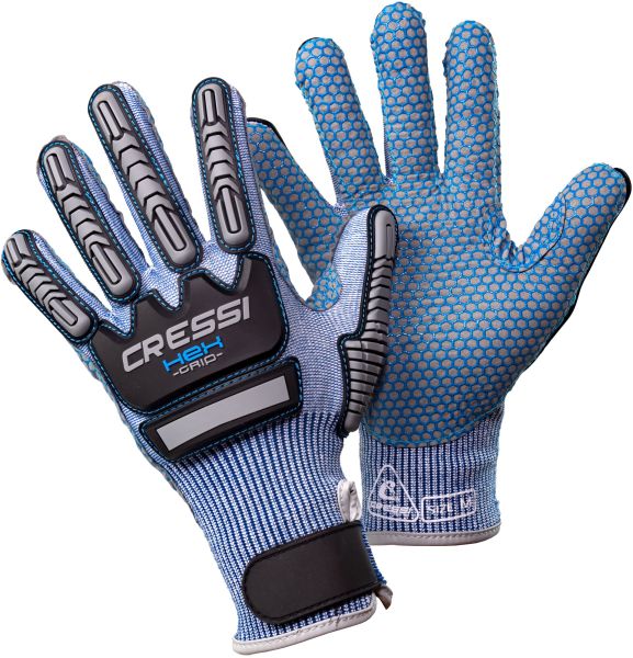 Cressi HEX Grip Gloves
