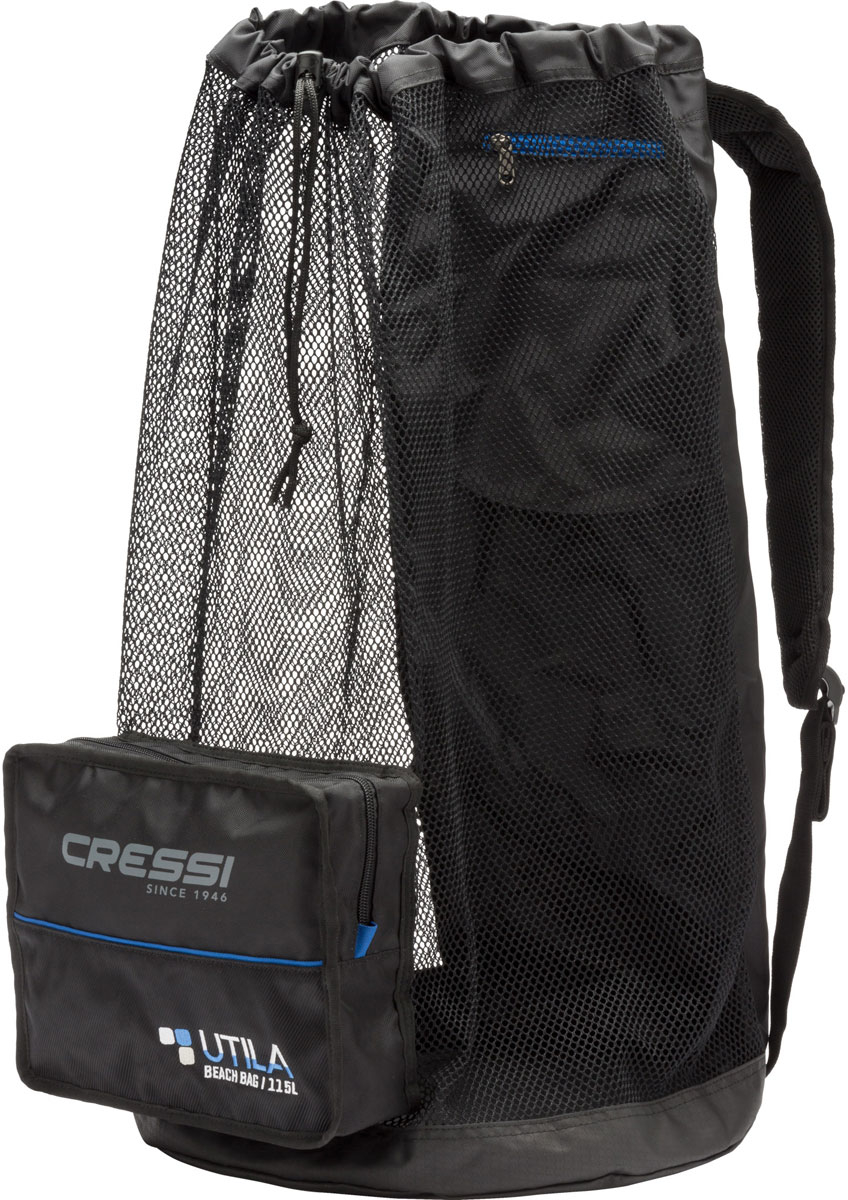 Cressi Utila Foldable Mesh Backpack