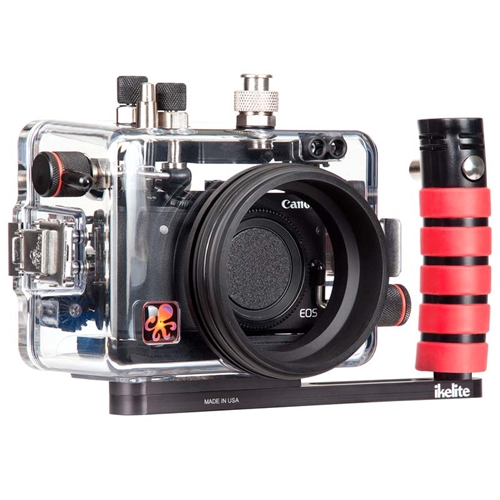 Ikelite Underwater TTL Housing for Canon EOS M3 Camera