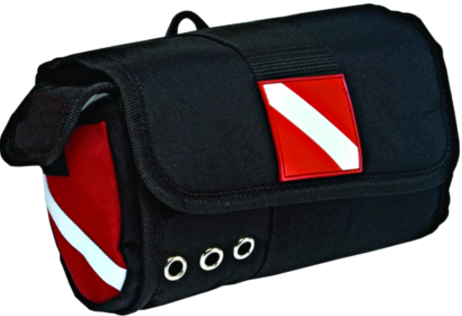 Innovative Cordura Mask Bag with Defog Pocket