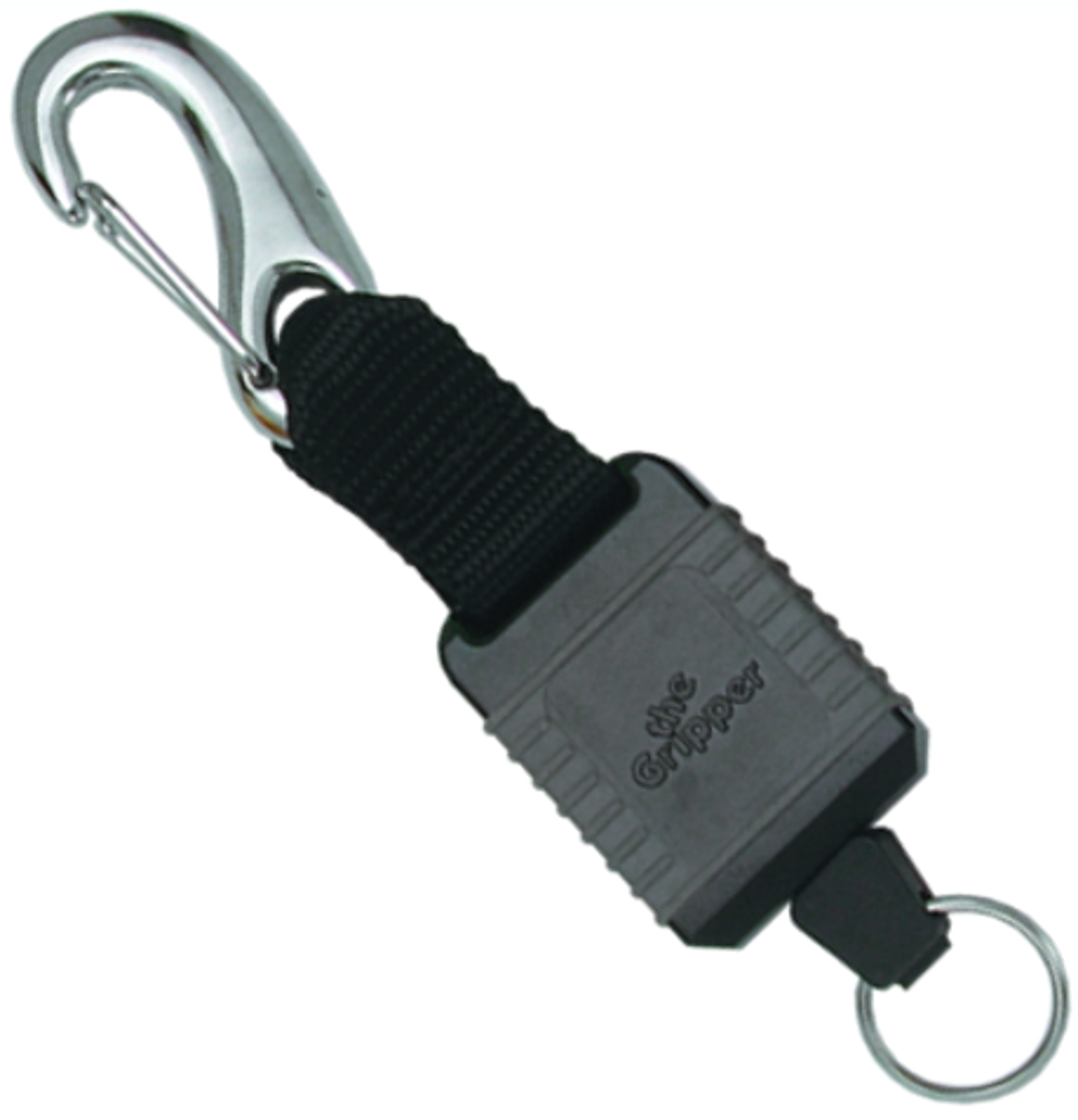 Innovative The Gripper Junior Stainless Steel Snap Version
