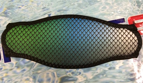 Innovative Fish Scales 2.5mm Neoprene Strap Wrapper