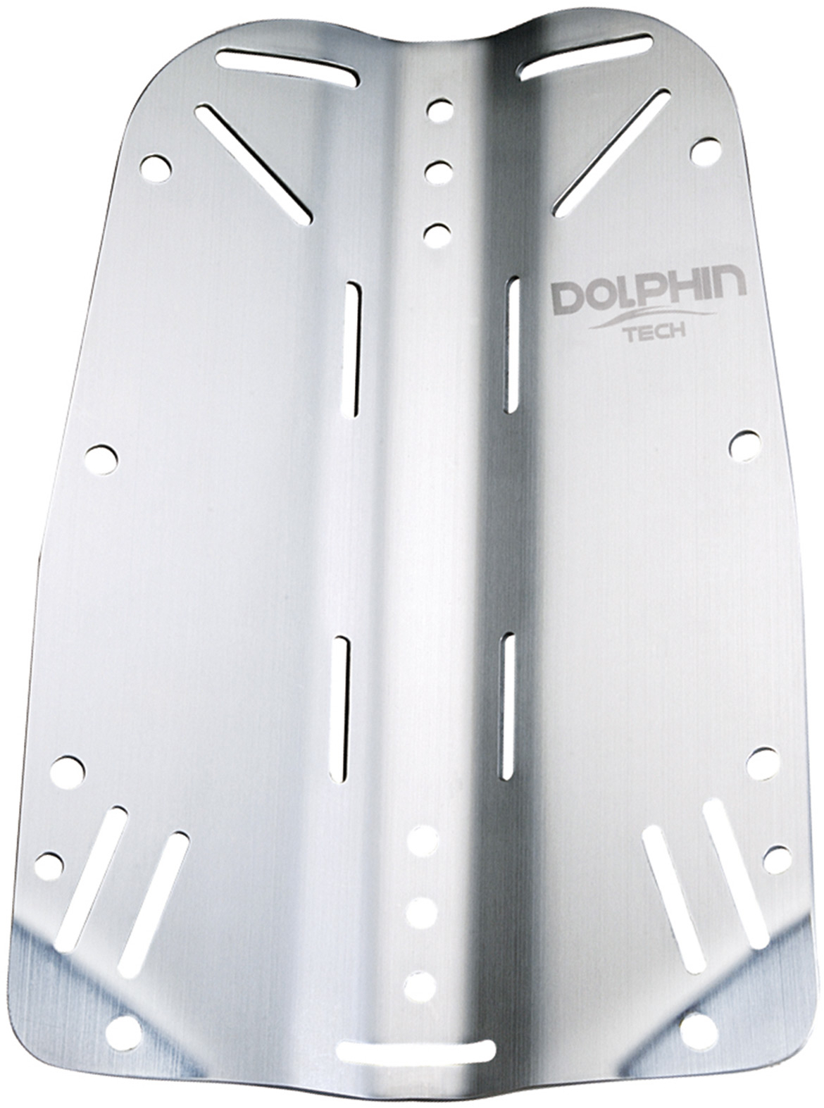 Dolphin Tech BP-4 Aluminum Back Plate