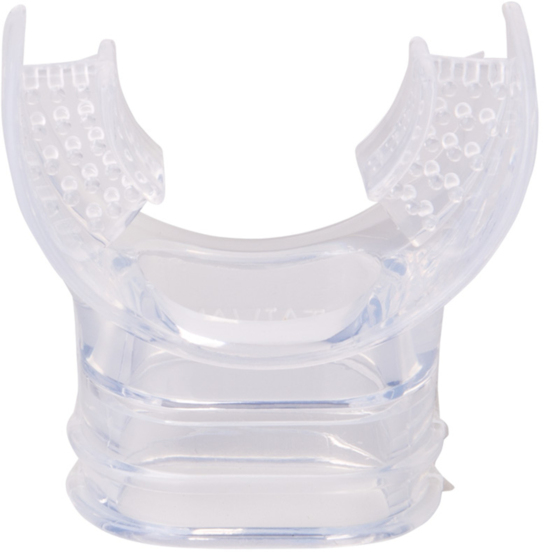 IST Silicone Mouth Piece With Strap