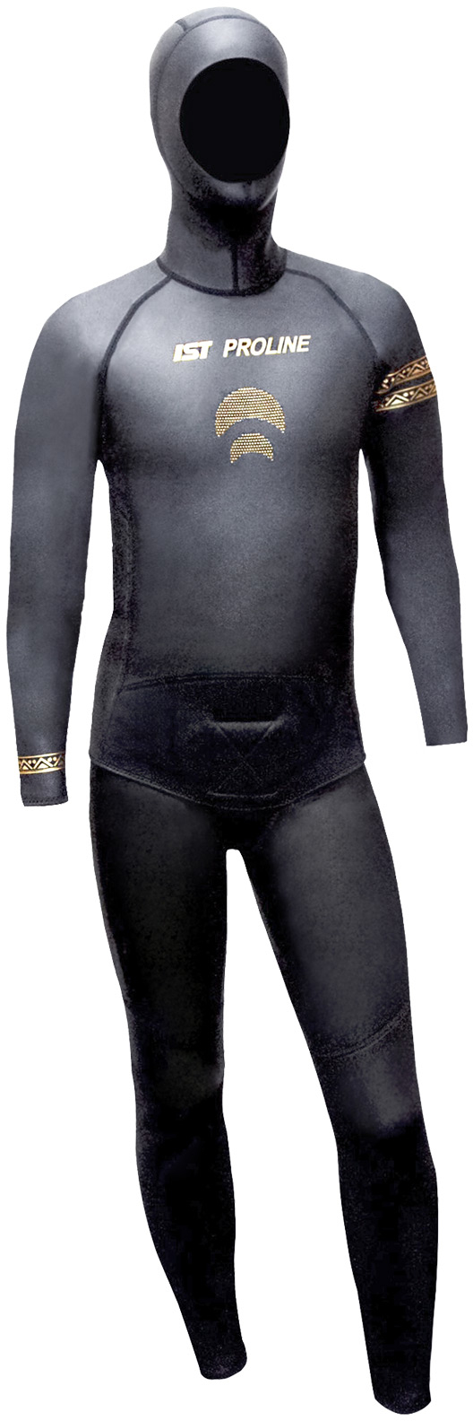 IST Men&#39;s 2 Piece Neoskin Freediving Wetsuit