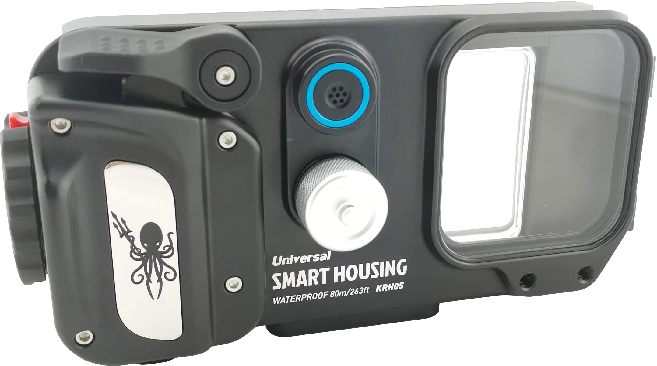 Kraken KRH05 Universal Smart Phone Housing Pro With Depth\Temp Sensor