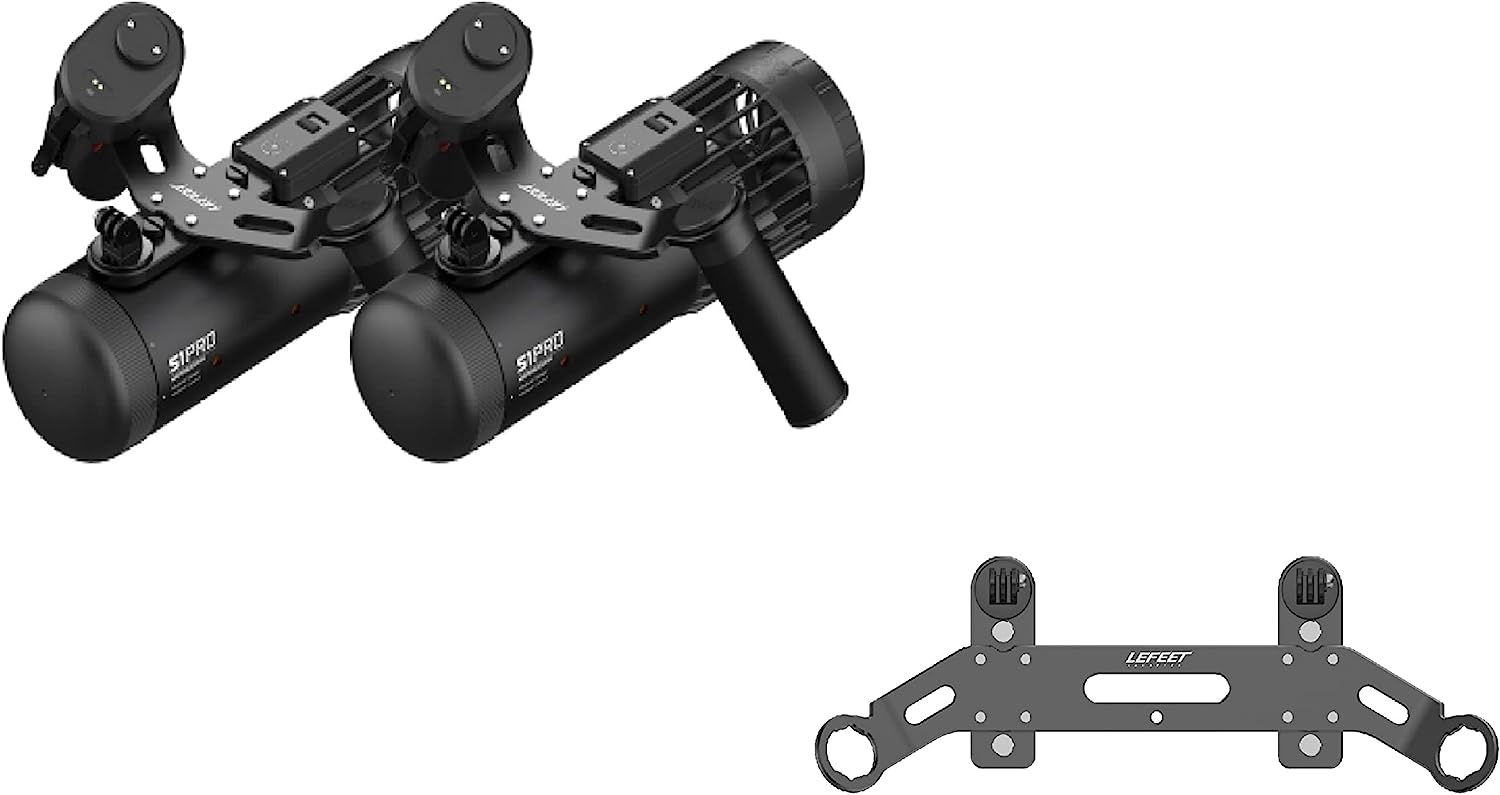 Lefeet S1 Pro Dual Scooter