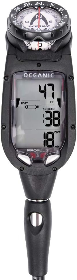 Oceanic Pro Plus 4.0 with Compass