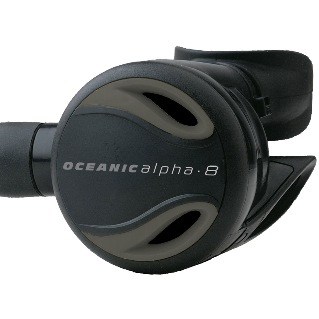 Oceanic Alpha 8 Second Stage Regulator Only No Hose