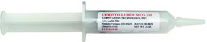 Innovative Christo-Lube 2 oz Syringe Rebreather &amp; Nitrox