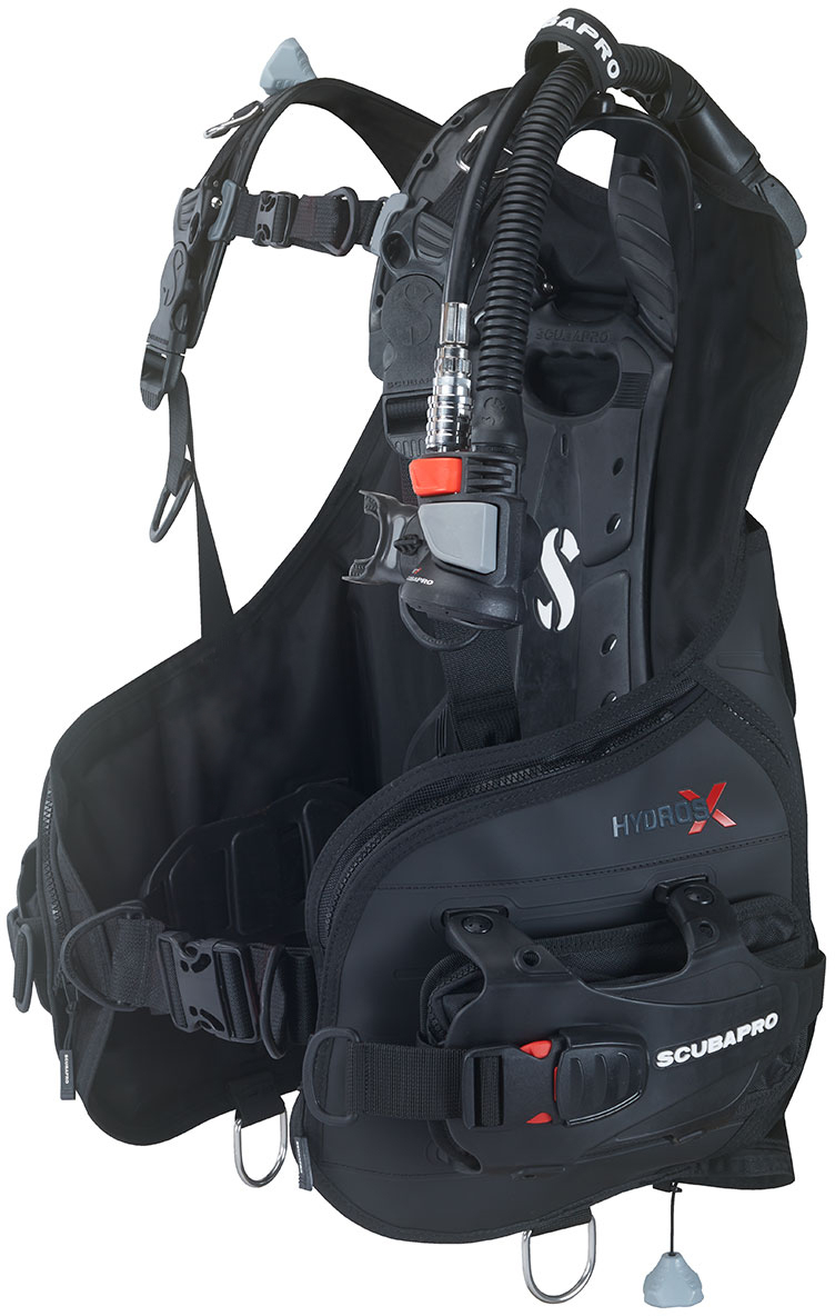 Scubapro Hydros X Women&#39;s BCD with Air 2