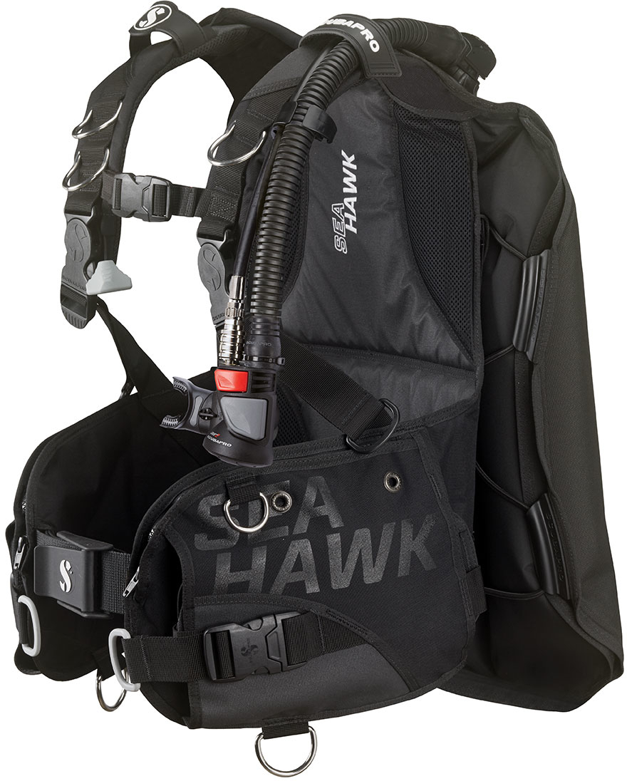 ScubaPro Seahawk2 BCD with AIR2