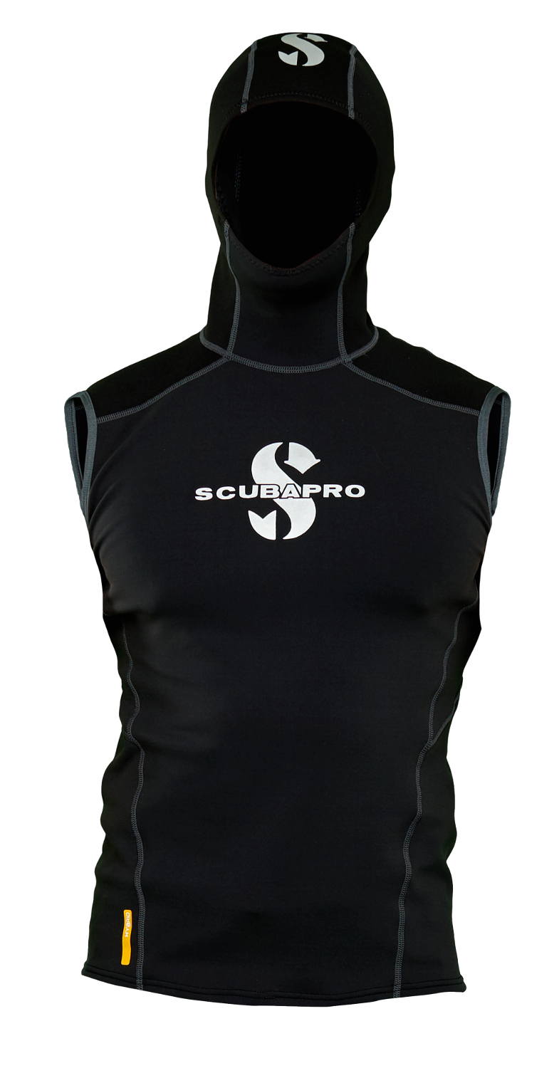 ScubaPro Men&#39;s Hybrid Hooded Vest