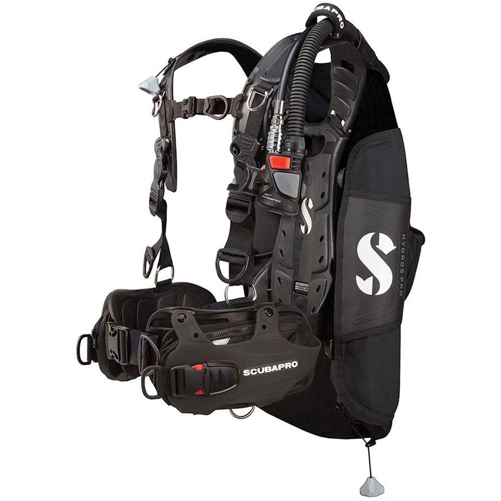 ScubaPro Hydros Pro Men&#39;s BCD with Air 2
