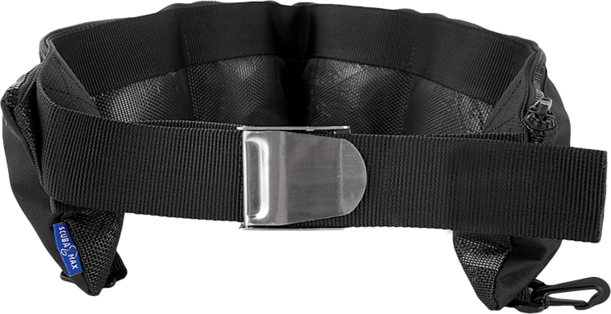 ScubaMax WB-06 Six Pocket Weight Belt