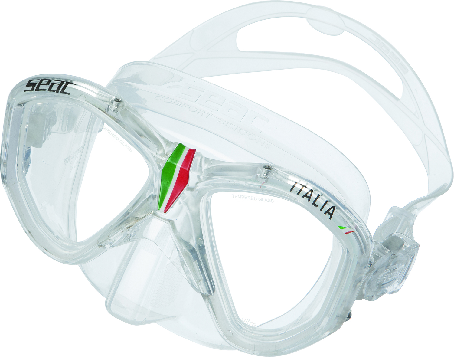 Seac Italia Dive Mask
