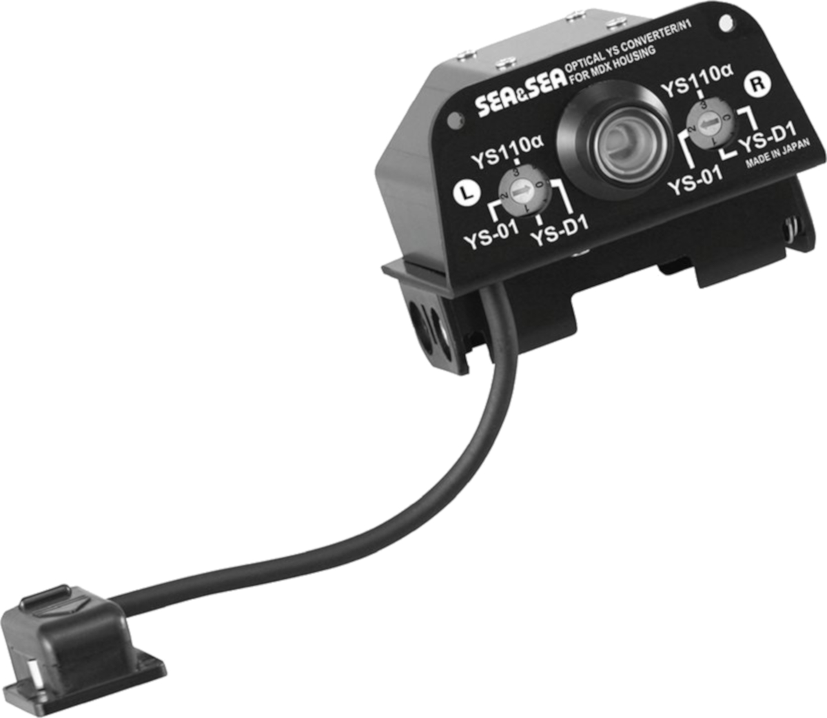 Sea &amp; Sea Optical YS Converter/N for MDX-D7100 or D810 Housing