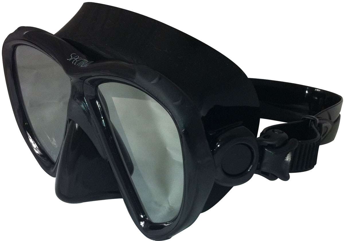 Sherwood Spectrum Mask with Tinted Lens