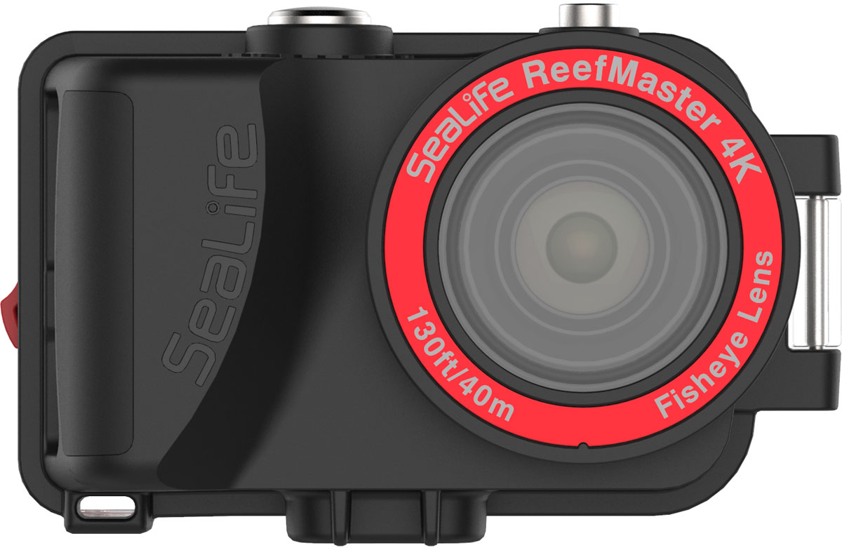 SeaLife ReefMaster RM-4K UW Camera