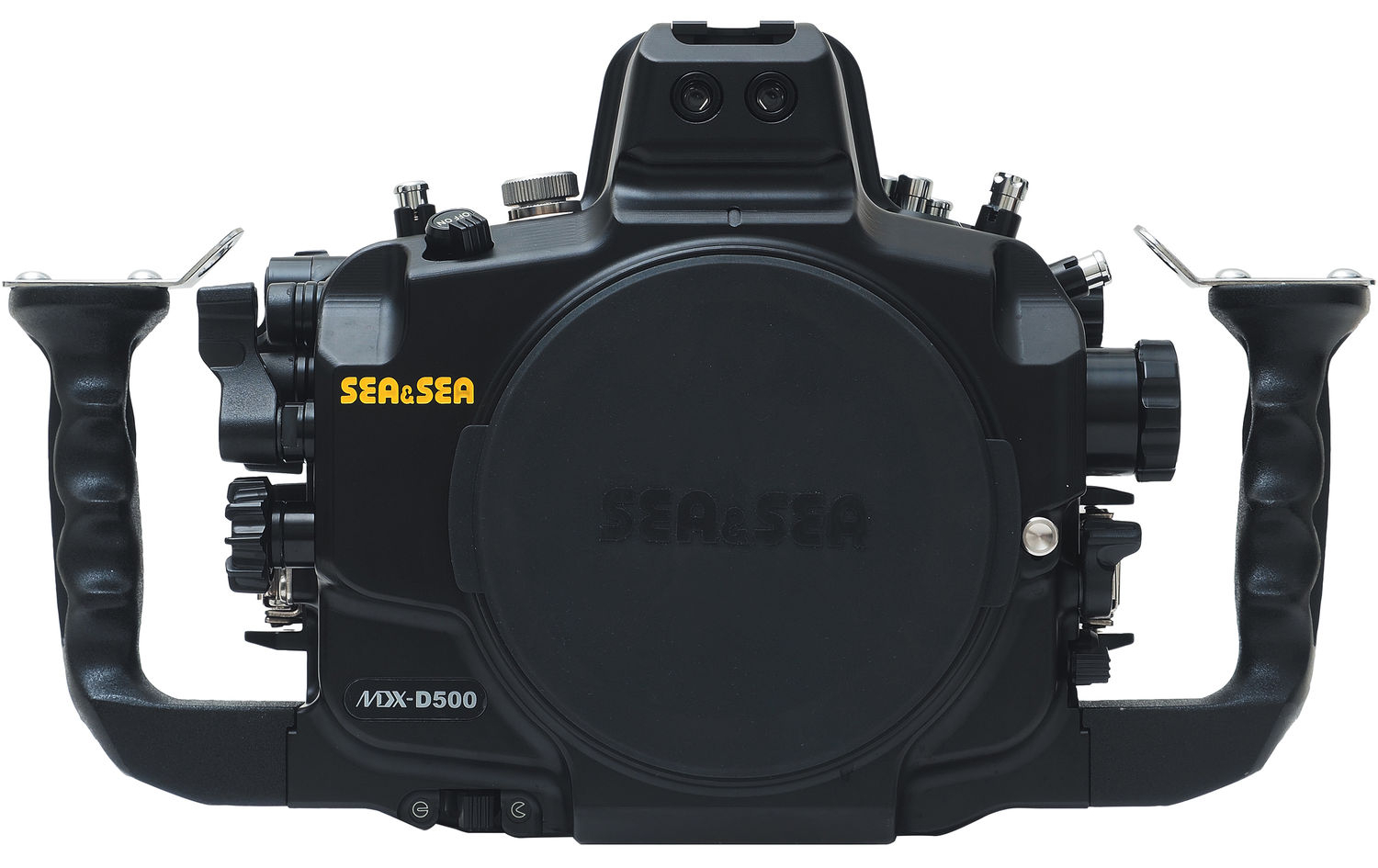 Sea &amp; Sea MDX-D500 Housing For Nikon D500 Camera