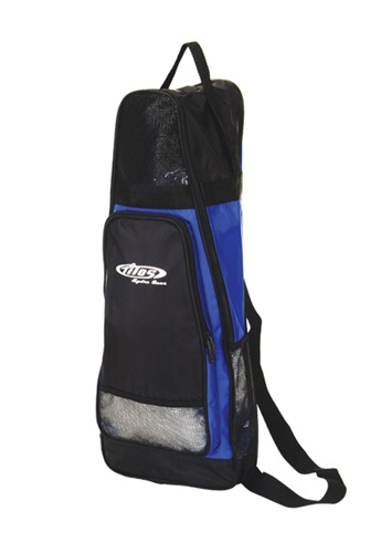 Tilos Turbo Mesh Backpack Suitable for use with Masks, Fins and Snorkels.
