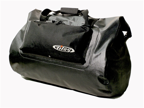 Tilos 52L Magma Dry Duffel Bag