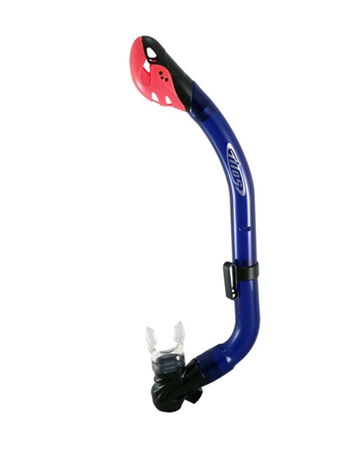 Childrens S.O.S. Semi-Dry Purge Snorkel &amp; Attached Whistle