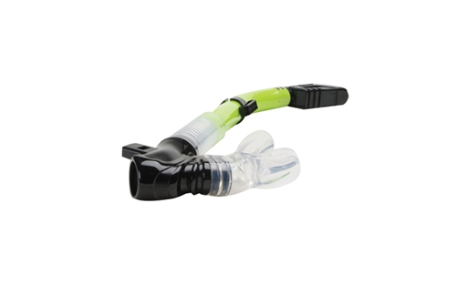 Tilos S.O.S. Dry Snorkel w/Safety Whistle