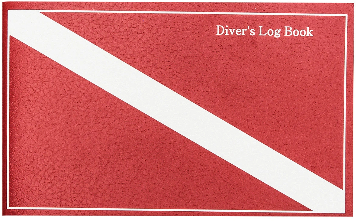 Deluxe Divers Log Book