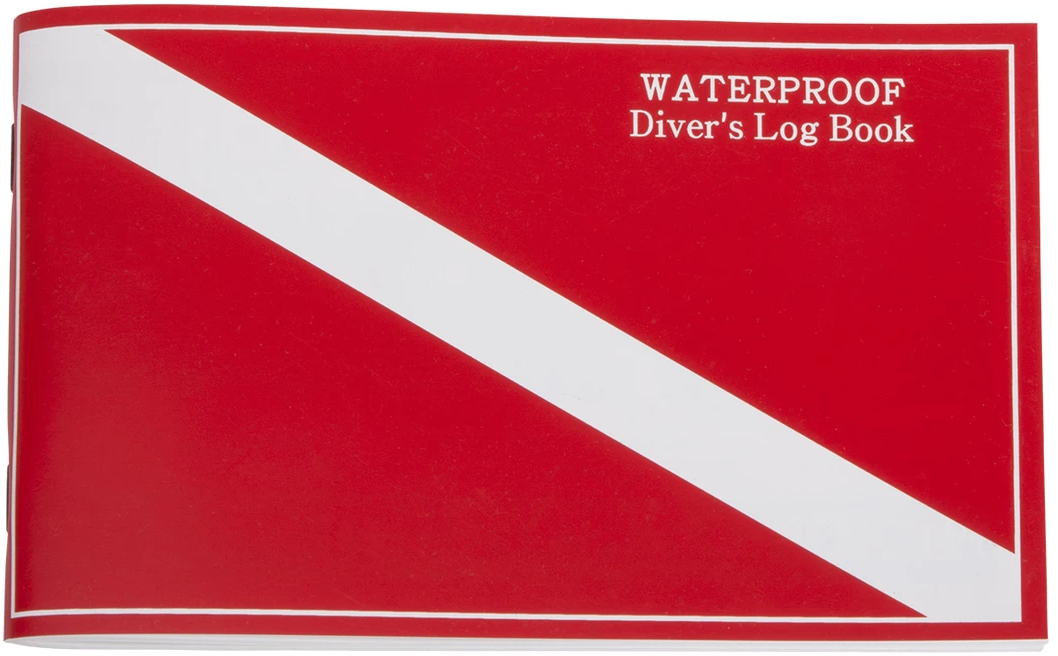 Deluxe Waterproof Log Book