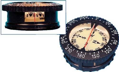 Trident Side View Compass Module