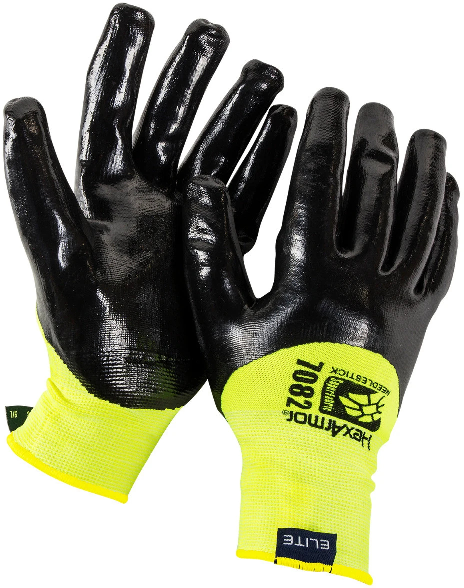 SharpsMaster HV 7082 Puncture Resistant Gloves