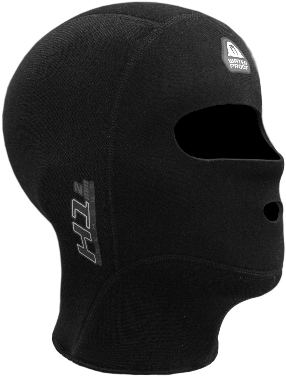 Waterproof H1 2mm One Size Fits All Ice Hood