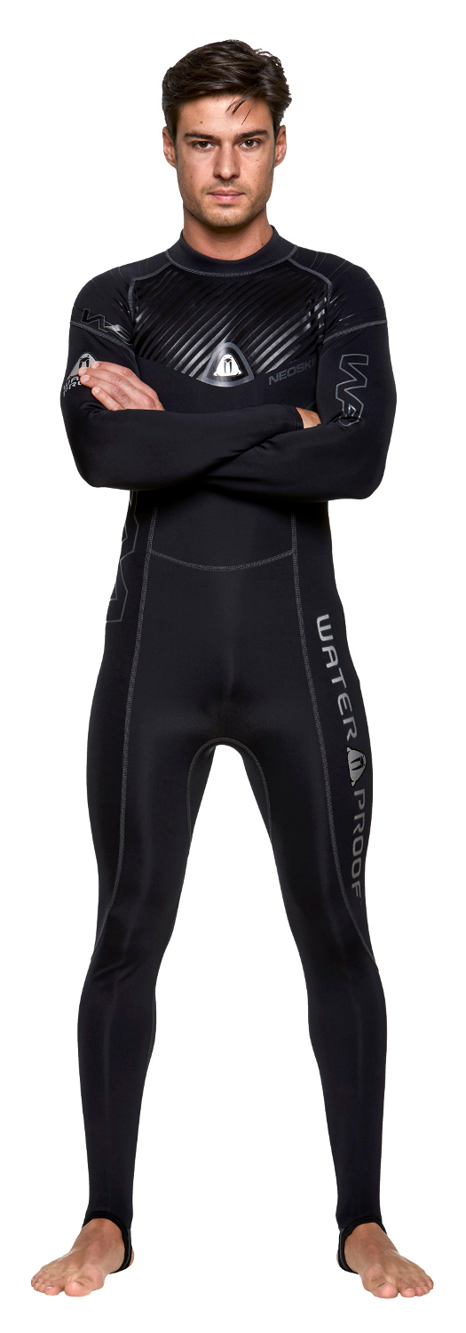 Waterproof Men&#39;s NeoSkin 1mm Superstretch Suit