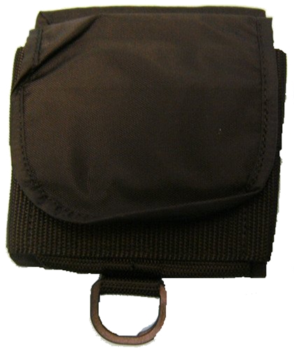 Trident 5in x 5in Single BCD Pocket 5lb. Weight Pouch