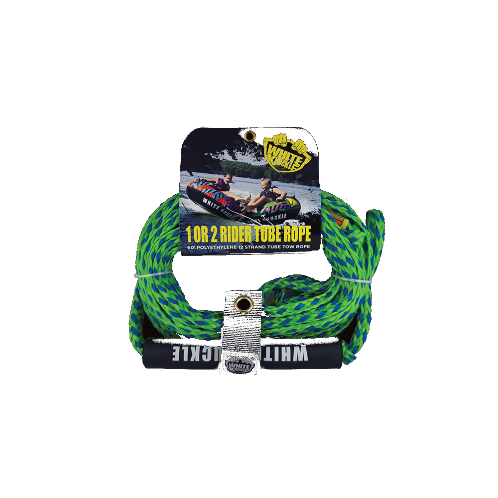 White Knuckle 1 or 2 Rider Tow Rope